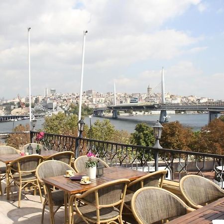 Hotel Garden Terrace Old Stambuł Zewnętrze zdjęcie